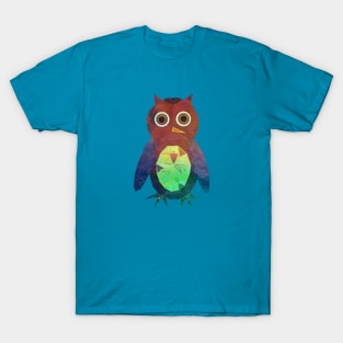 Cool owl T-Shirt